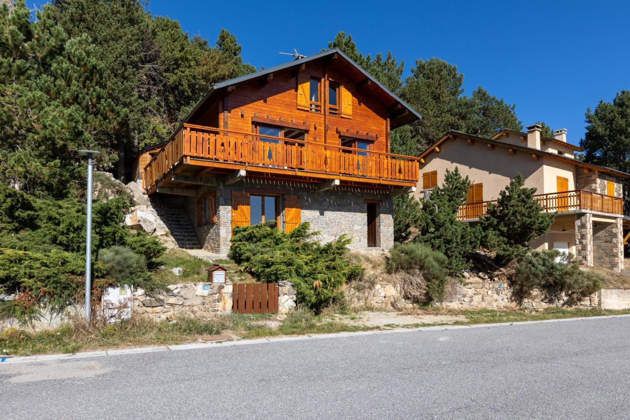 Chalet Les Tilleuls - Jolie Vue Montagne Et Lac Лез-Анґль Екстер'єр фото